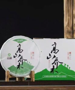 Phổ Nhĩ Sống Cổ Thụ Núi Cao Năm 2023 357gr PNS10