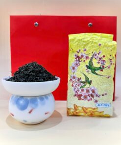 Trà Đinh Ngọc Thái Nguyên Cao Cấp 1 búp duy nhất Hữu Cơ Sạch 200g TD02