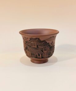 Chén tử sa Nê Hưng "Cổ Phố" CNH38