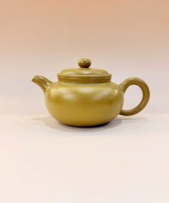 Ấm tử sa Nê Hưng biển phúc hoàng nê  150ml AKC202