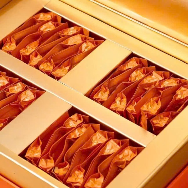 Trà ô long Đài hảo hạng giải vàng Đông Đỉnh - 300g OL19 - Ảnh 3