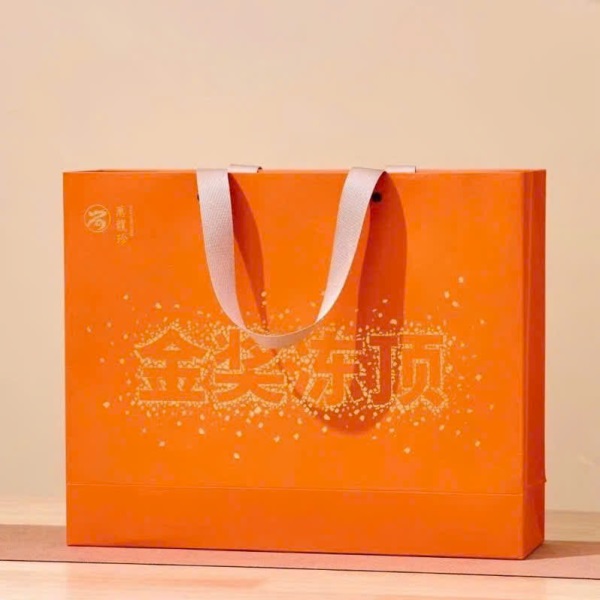 Trà ô long Đài hảo hạng giải vàng Đông Đỉnh - 300g OL19 - Ảnh 9