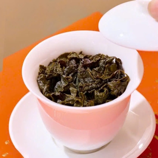 Trà ô long Đài hảo hạng giải vàng Đông Đỉnh - 300g OL19 - Ảnh 7