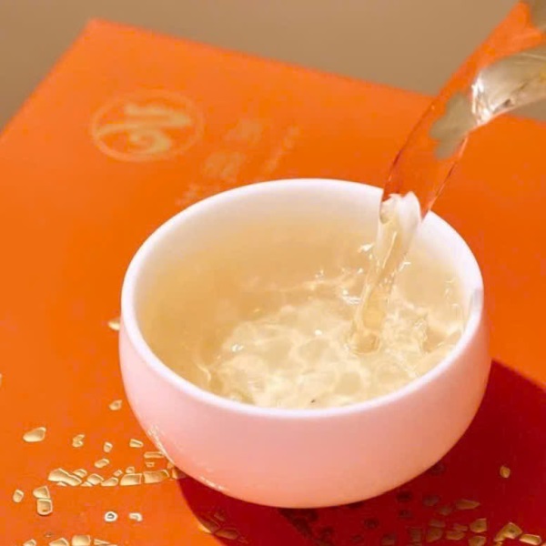 Trà ô long Đài hảo hạng giải vàng Đông Đỉnh - 300g OL19 - Ảnh 8