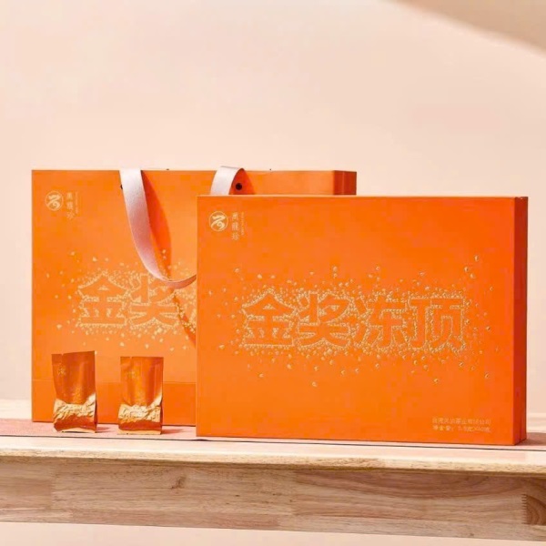 Trà ô long Đài hảo hạng giải vàng Đông Đỉnh - 300g OL19 - Ảnh 10