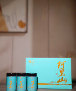 Trà ô long Đài Loan Alishan cao cấp 300g - OL14