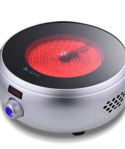 Bếp đun ấm bạc tetsubin hồng ngoại 1500W BD61