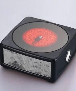 Bếp đun nước hồng ngoại cho ấm tetsubin vuông 1500W BD62