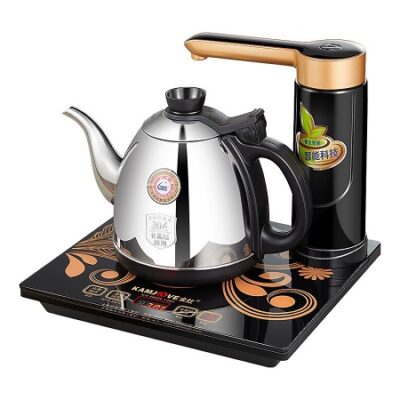 Bếp đun nước pha trà tự động hút nước chính hãng KamJove K7 bền đẹp đun nhanh