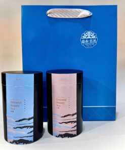 Trà Đông Phương Mỹ Nhân Đài Loan cực phẩm ô long hộp 50g HOT03