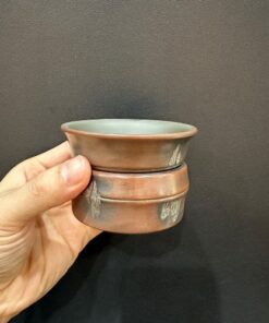 Lọc trà tử sa cao cấp hỏa biến lưới lọc đục bằng tay thủ công LT30.