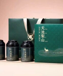 Trà Đài Loan Thiên Địa Lê Sơn núi cao 2000m cực phẩm ô long cao sơn pha 10 nước.