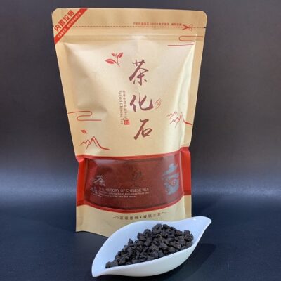 Trà phổ nhĩ nếp hóa thạch cao cấp thơm ngon thanh mát túi 500g PNH02