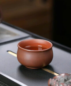 Chén trà tử sa cao cấp nê hưng làm ly uống trà nhỏ đẹp 50ml CNH62