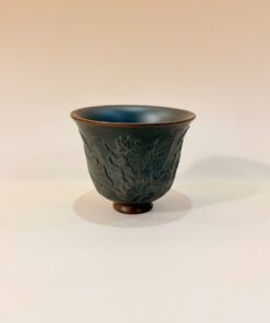 Chén tử sa Nê Hưng dáng cao "Bách Liên"   CNH10