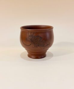 Chén tử sa Nê Hưng dáng cao CNH44