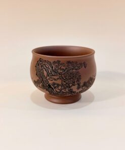 Chén tử sa Nê Hưng đế cao "Bách Tùng" CNH46