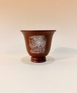 Chén Nê Hưng Khắc Hồ Gươm  CNH57