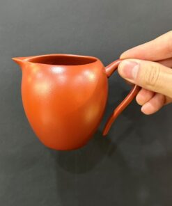 Chén tống tử sa đại hồng bào làm chuyên rót trà cỡ nhỏ 200ml đẹp