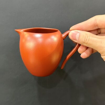Chén tống tử sa đại hồng bào làm chuyên rót trà cỡ nhỏ 200ml đẹp