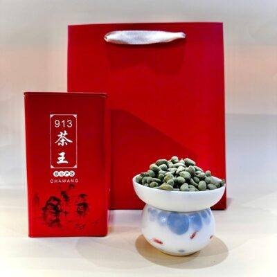 Trà ô long sâm đài loan cao cấp núi cao Hải Ngạn ngon 250g 913 OL05