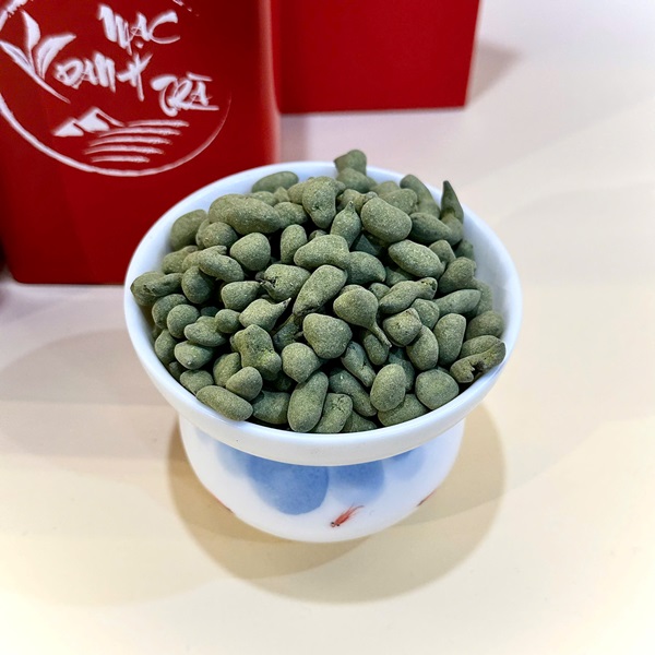 Trà ô long sâm đài loan cao cấp núi cao Hải Ngạn ngon 250g 913 OL05 - Ảnh 4