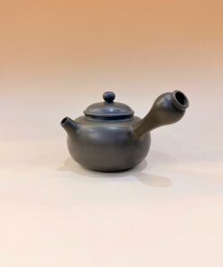 Ấm pha trà dáng đường vũ tử sa nê hưng thủ công trơn đẹp 200ml AKC249