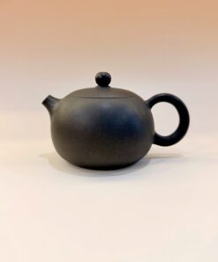 Ấm trà tây thi nhũ thủ công hắc nê nhám cao cấp pha ngon 240ml AKC259