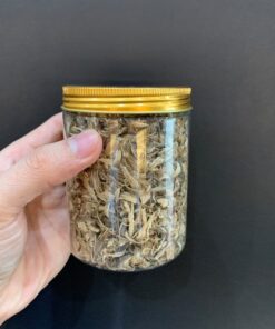 Dăm trầm hương dạng vụ tự nhiên xông nhà thơm hộp 50g TM02.