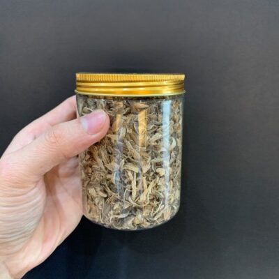 Dăm trầm hương dạng vụ tự nhiên xông nhà thơm hộp 50g TM02.