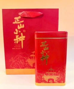 Hồng trà chính sơn tiểu chủng cao cấp hộp 250g HOT04