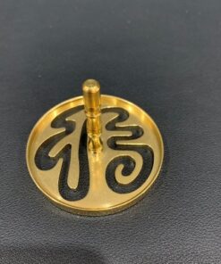 Khuôn tạo hình cho bột trầm hương hình chữ phúc đẹp PKT03.