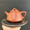 ấm trà tử sa thạch biều đất cũ đại hồng bào nghi hưng chuẩn thủ công 260ml
