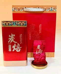 Trà Thiết Quan Âm Lên Men Bán Phần 250g QA05