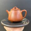 Ấm tử sa cao cấp nguyên khoáng đất cũ dáng thạch biều 230ml pha trà ngon.
