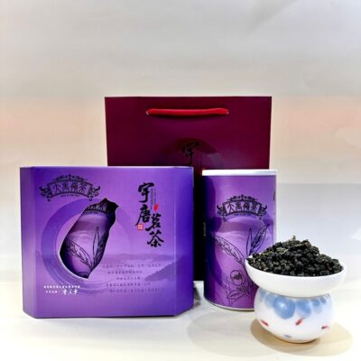 Trà ô long đài loan cao sơn Đại Vũ Lĩnh cực phẩm hộp 300g OL24