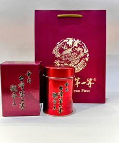 Trà Ô Long Đài Loan Nhất Thiên Quan Âm Vương 75g OL31