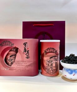 Trà ô long đài loan Alishan A lý sơn núi cao hộp 300g thơm ngon OL22