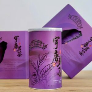 Trà ô long đài loan cao sơn Đại Vũ Lĩnh cực phẩm hộp 300g thơm ngon.