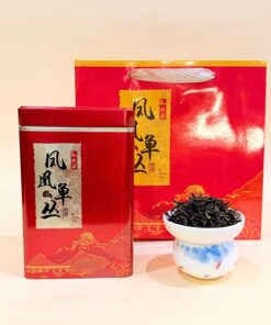 Trà phượng hoàng đơn tùng Triều Châu áp thỉ hương cực phẩm hộp 250g thơm ngon.