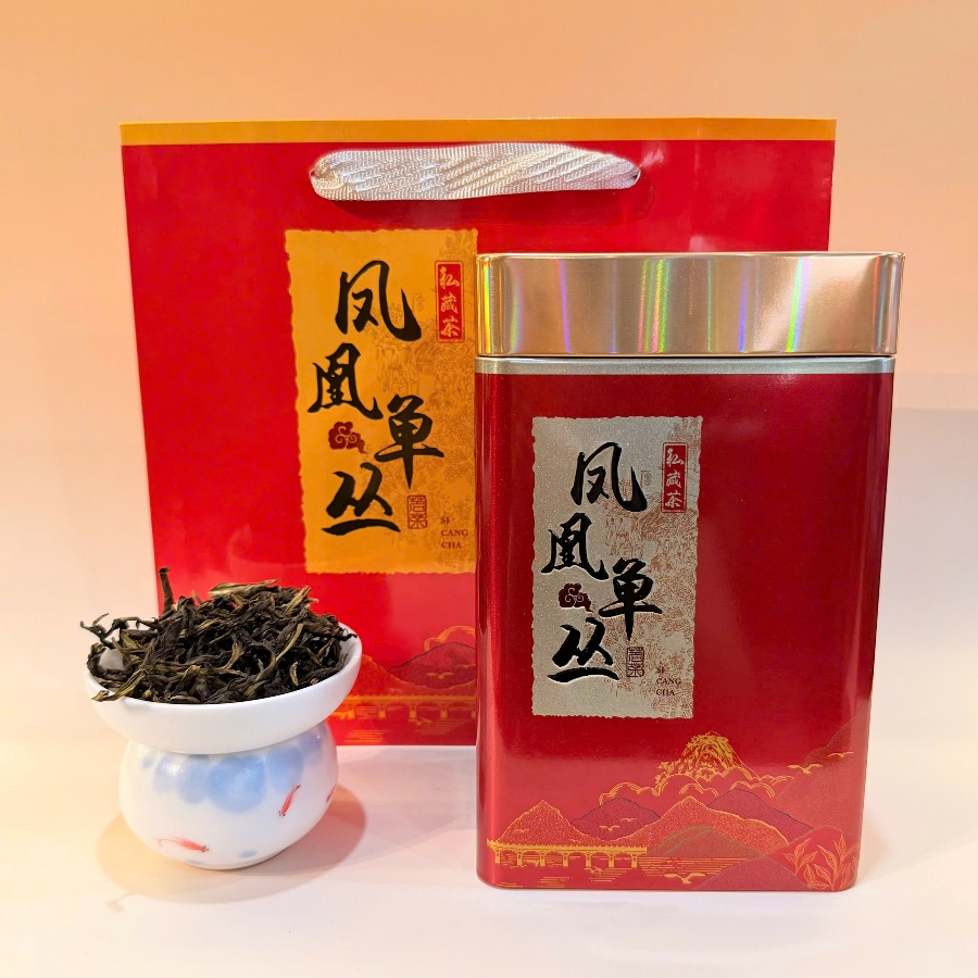Trà Phượng Hoàng đơn tùng phong lan thượng hạng hộp 250g PH03