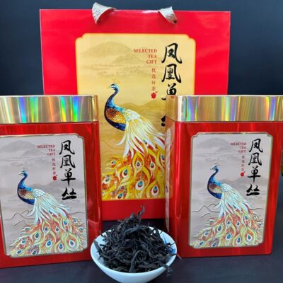 Trà phượng hoàng đơn tùng triều châu đan công lên men cực phẩm ngon 250g PH05.