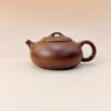Ấm tử sa nguyên khoáng đất cũ thủ công trơn đẹp pha trà ngon 180ml ATS191