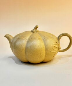 Ấm tử sa Nghi Hưng đoàn nê bí ngô 200ml ATS144