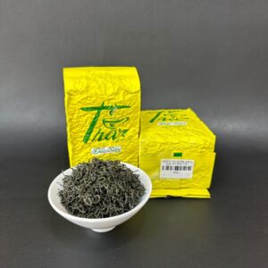 trà đinh nõn Thái Nguyên hảo hạng chọn lọc từ những nõn trà ngon và sạch tân cương.