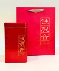 Trà Thiết Quan Âm Phúc Kiến hộp 250g QA04