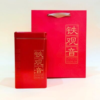 Trà Thiết Quan Âm Phúc Kiến hộp 250g QA04