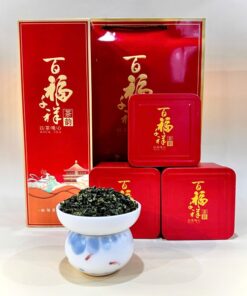 Trà thiết Quan Âm cao cấp set 250g QA09.