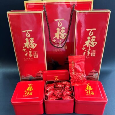 Trà thiết quan âm trung quốc cao cấp set 250g ngon sạch QA09
