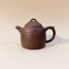 Ấm tử sa đất cũ Nghi Hưng Đáy tào thanh tần quyền Đào hoa 240ml ATS249